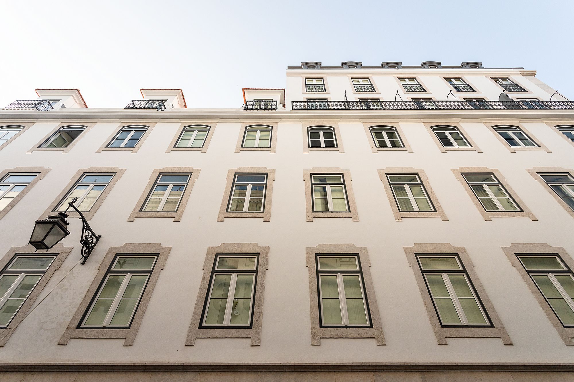 Apartment Of The Ii By Gonzalo's Lissabon